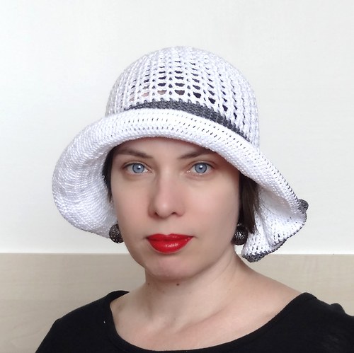 Miss sněhurka - variabilní klobouk — foto 3