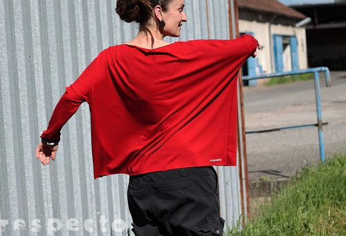 Oversize triko ............ uni — foto 3