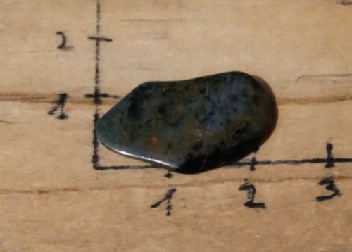 Dumortierit B8584 — foto 2
