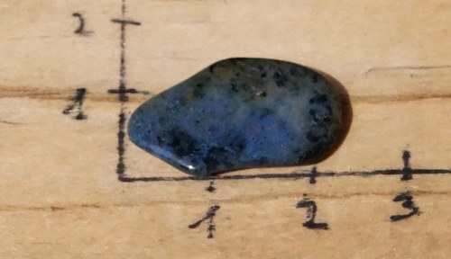 Dumortierit B8584 — foto 3