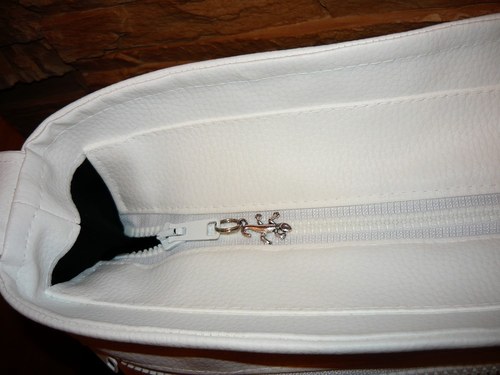 Bag Newspaper White — foto 5