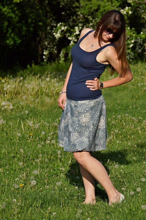 Balonová sukně XII. — foto 6