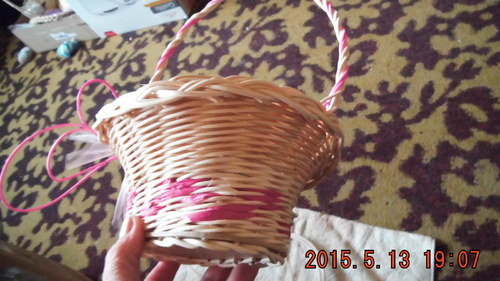 Košíček pro družičky — foto 2