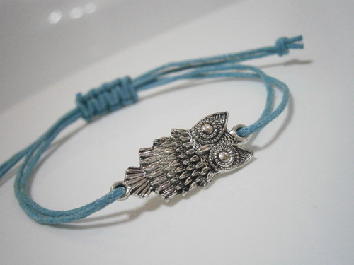 Sovičkové náramky (macramé) — foto 4