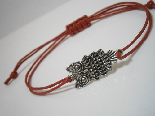 Sovičkové náramky (macramé) — foto 5