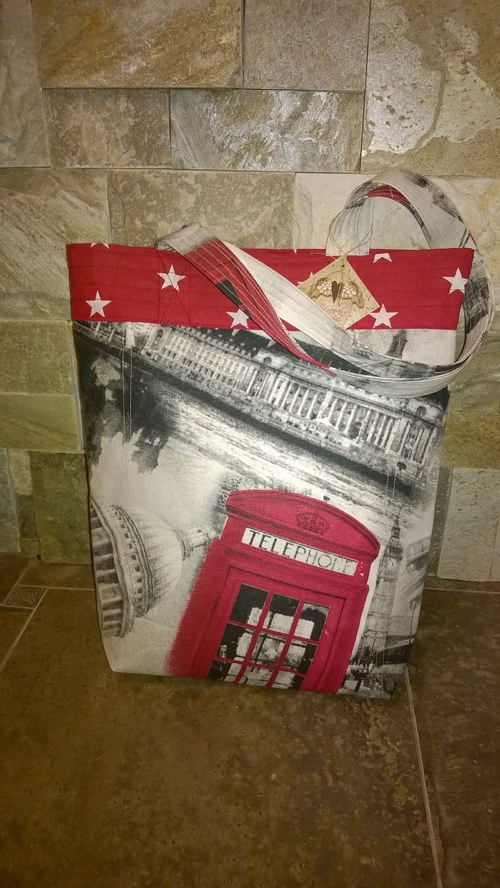 Taška TELEPHONE.-) — foto 3