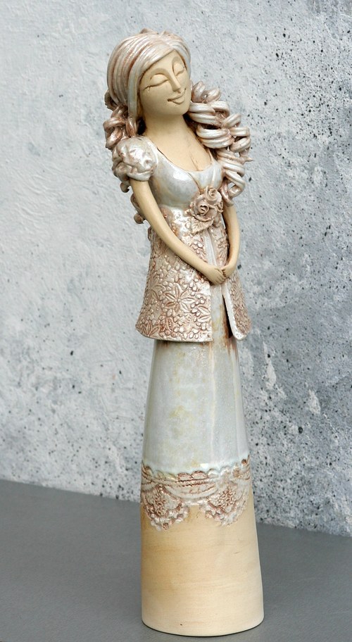 Johanka s dlouhými vlasy — foto 6