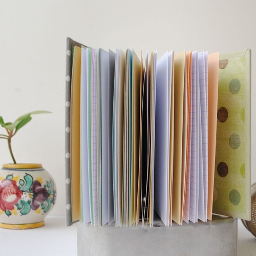 Notes Hlavně nenápadně — foto 5