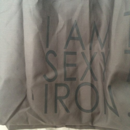 Too sexy to iron! SLEVA! — foto 2