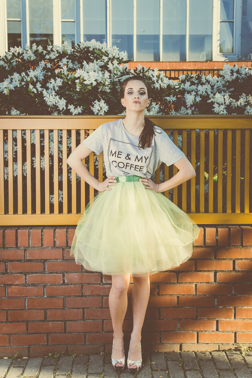 Pistachio TUTU — foto 2