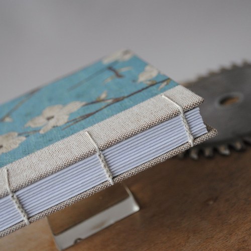 Notes Ledové květy — foto 3