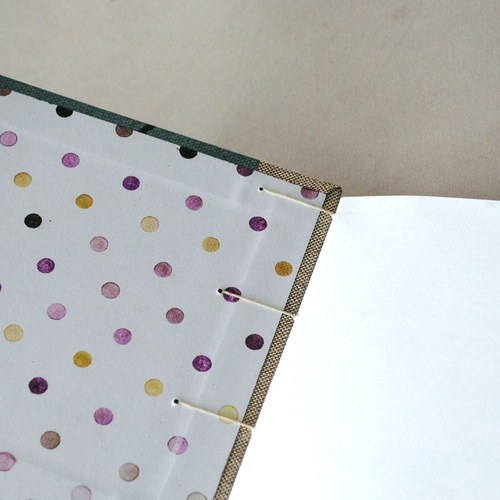 Notes Ledové květy — foto 6