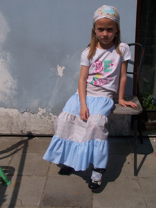 Sukýnka rezervace 2 — foto 5