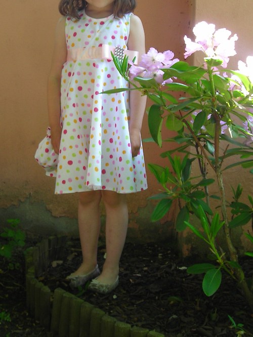 Šatičky pro družičky — foto 3