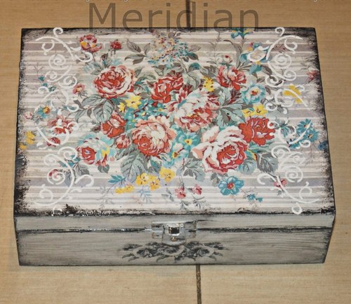 Růžová čajovka — foto 2
