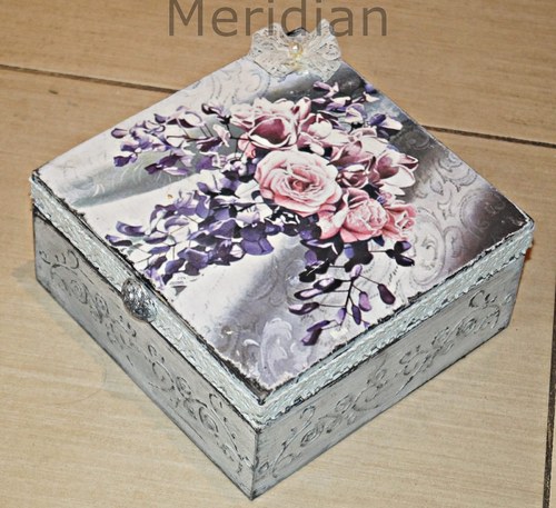 Čajovka shabby chic — foto 2