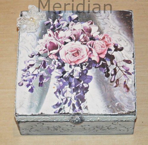 Čajovka shabby chic — foto 3