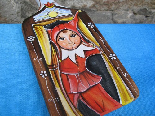 Veselé prkénko s kašpárkem... :))) — foto 2