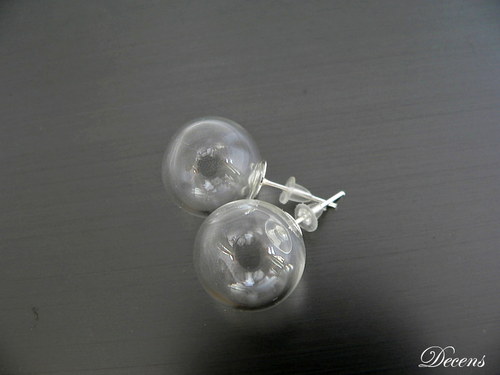 Naušnice BUBLINA — foto 3