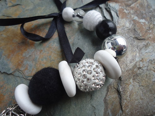 Náhrdelník Sparkle — foto 4