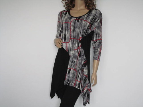 Tunika do kufru "nekrčivá elegance" — foto 2