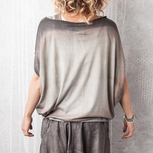 Kruhový top - vel. L/XL — foto 6