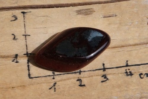 Zvláštní tygří oko B8651 — foto 2