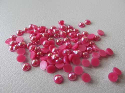 Pulkulaté perličky-5mm-50ks/bal. — foto 2