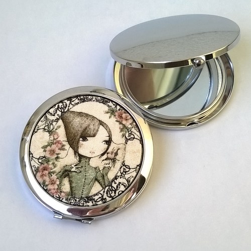 Mirabelle II. - zrcátko do kabelky — foto 5