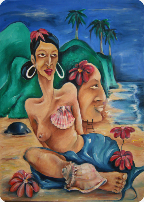 Tahiti — foto 2