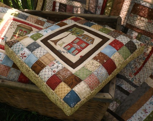 Boutique - pohankový polštář s levandulí — foto 2