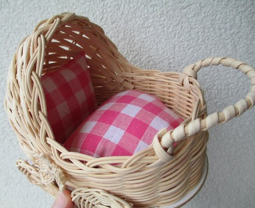 SLEVA - KOČÁREK + kanafas. peřinky — foto 5