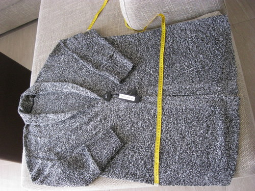 Vesta černobílá — foto 3