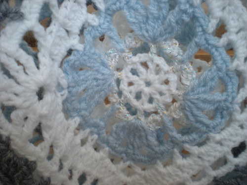 Letní poncho — foto 5