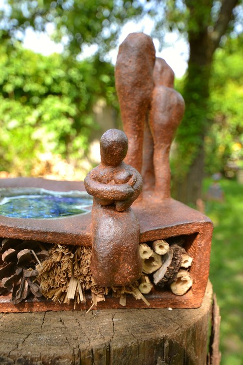 Spokojenost - hmyzí hotel — foto 2