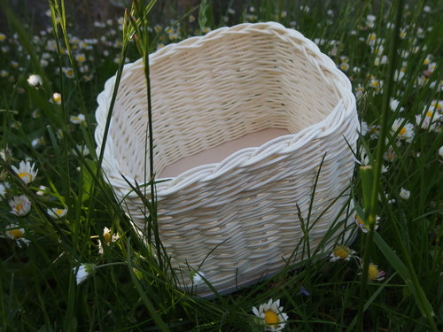 Čtvercový košíček — foto 2