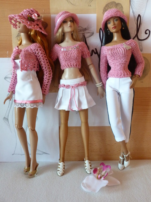 Letní outfit pro Tonner III — foto 2