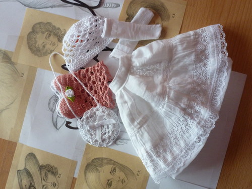 Outfit pro BJD. — foto 2