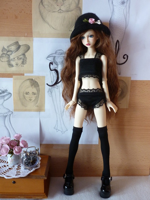 Outfit pro BJD II — foto 2