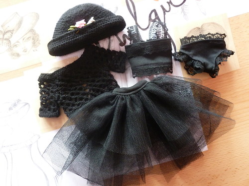 Outfit pro BJD II — foto 3