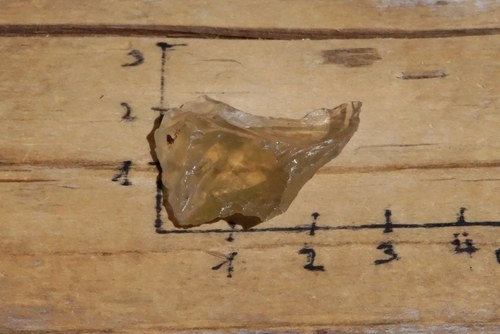 Surový brazilit B8715 — foto 2