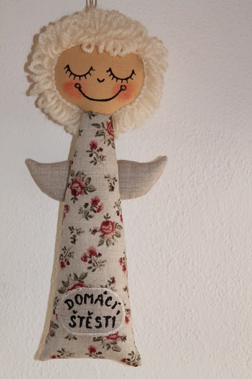 Andělín-strážce domova — foto 3
