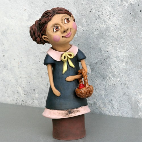 Majdalenka s jablíčky — foto 5