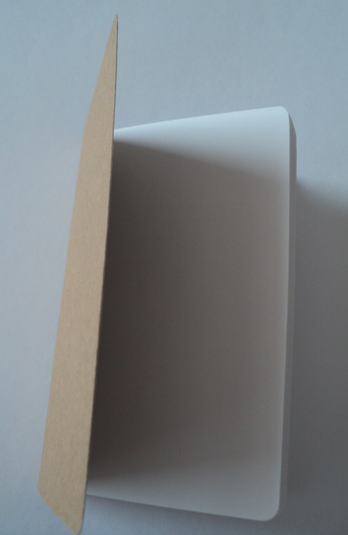 Zápisník - čisté strany — foto 2