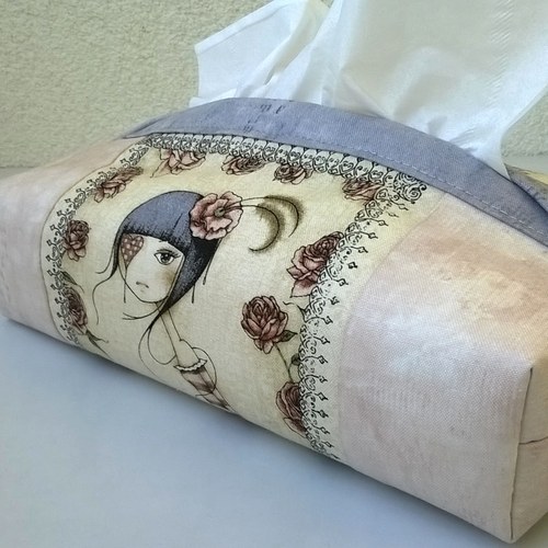 Mirabelle - velký kapesníkovník — foto 2