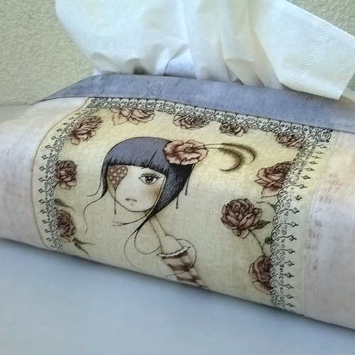 Mirabelle - velký kapesníkovník — foto 4