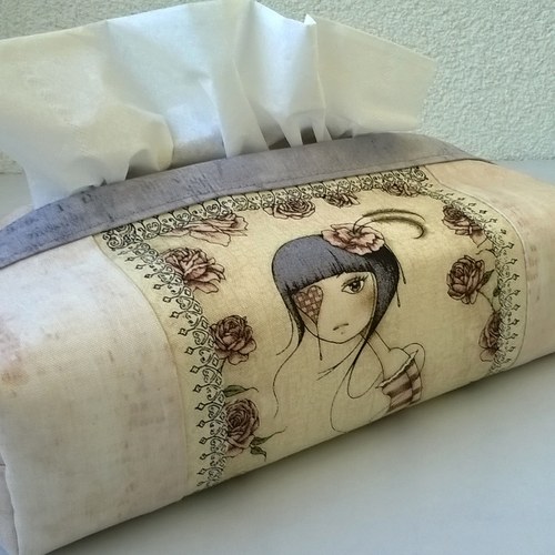 Mirabelle - velký kapesníkovník — foto 5