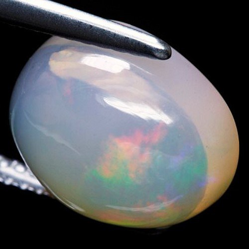 FIRE OPÁL - KRÁSNÝ, LEŠTĚNÝ!! 3,48ct (3132) — foto 4