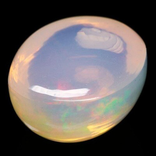 FIRE OPÁL - KRÁSNÝ, LEŠTĚNÝ!! 3,48ct (3132) — foto 5