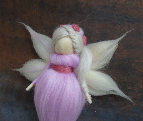 Vílenka láskyplného obětí — foto 2